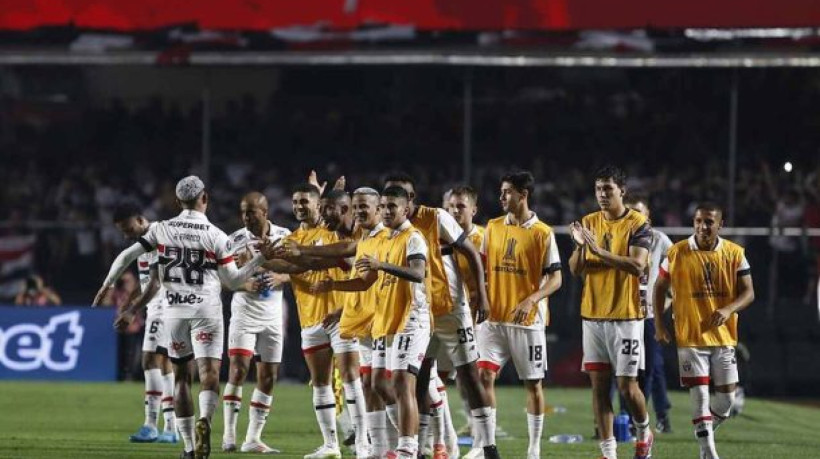 Tricolor chegou a dez jogos de invencibilidade em seu estádio, nas vésperas de abrir o duelo decisivo contra o Atlético-MG, pela Copa do Brasil