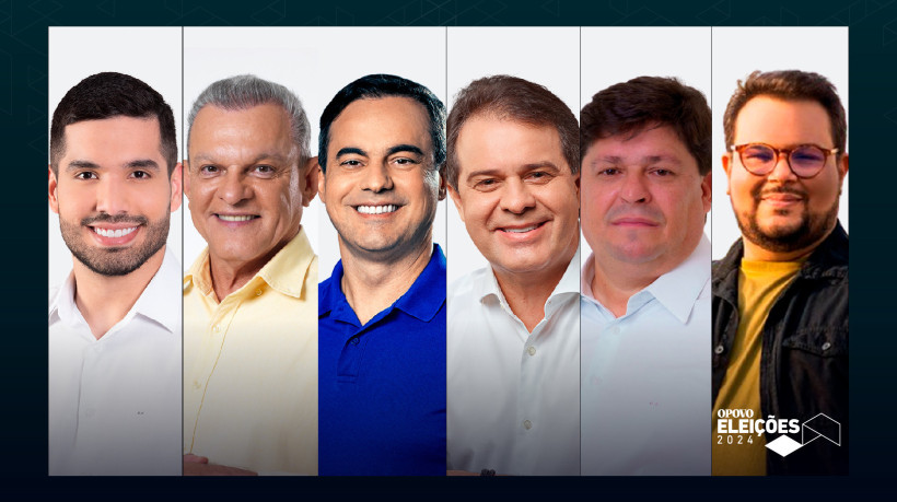 Candidatos a prefeito de Fortaleza