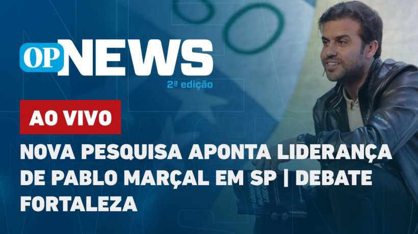 O Povo News nesta terça-feira, 27, comenta sobre as expectativas do debate dos candidatos à Prefeitura de Fortaleza, promovido pelo O POVO 