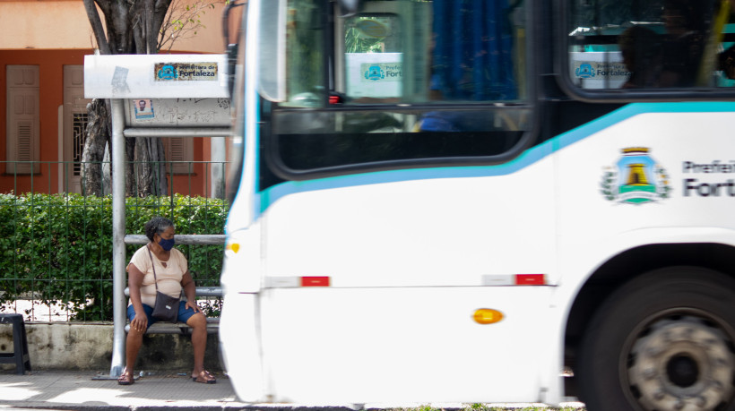 Ônibus em Fortaleza