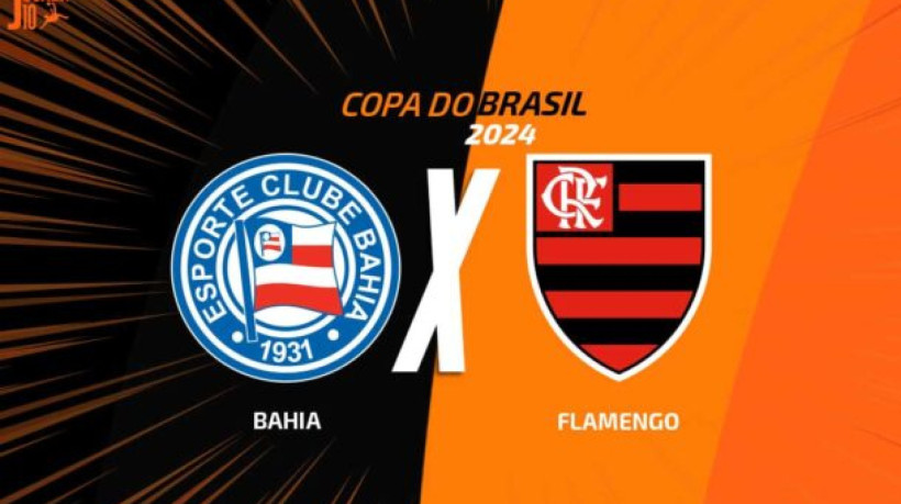 Duelo na Arena Forte Nova é o de ida pelas quartas de final da Copa do Brasil. Marcus Cassino está na narração