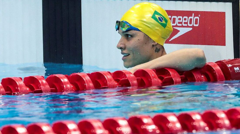 Paralimpíadas  2024: saiba data, horário e onde assistir ao vivo à estreia da multimedalhista Carol Santiago na natação representando o Brasil