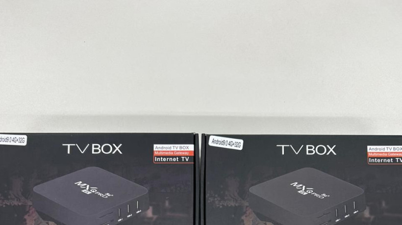 Aparelhos de TV Box serão destinados para projeto de extensão da UFC