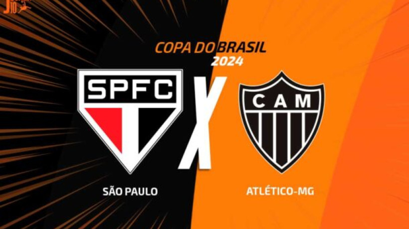 Este é o jogo de ida pelas quartas de final da Copa do Brasil. O Tricolor Paulista tenta abrir vantagem neste duelo no MorumBis