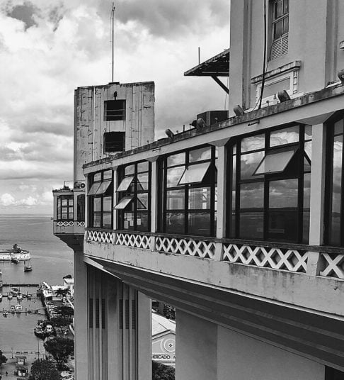 Símbolo de Salvador, Elevador Lacerda já foi o mais alto do mundo