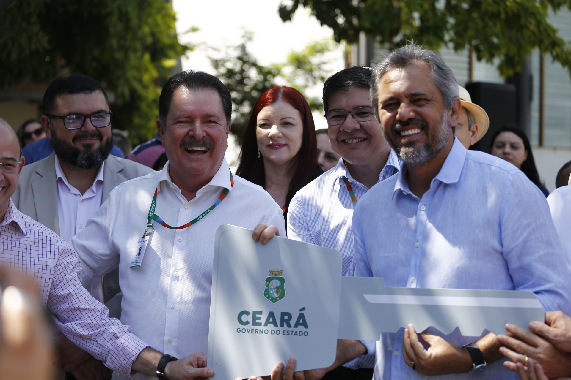 Governo do Ceará confirma concurso público da Adagri. (Foto: Tiago Stille/Governo do Ceará)