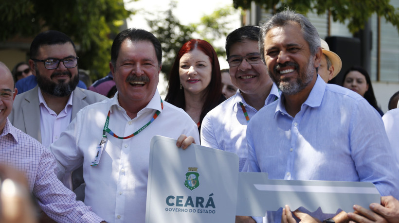 Governo do Ceará confirma concurso público da Adagri.