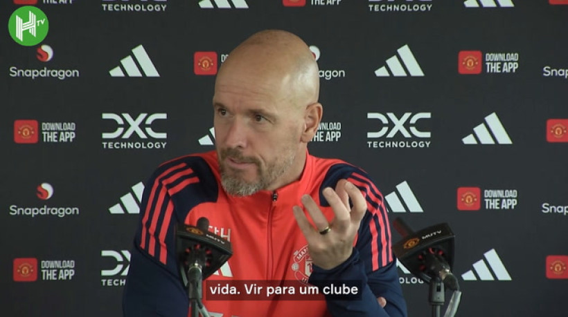 Erik ten Hag reflete sobre desafio de conduzir o Manchester United