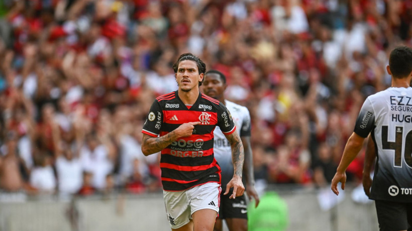 Flamengo enfrenta o Corinthians neste domingo, 1º, pelo Brasileirão