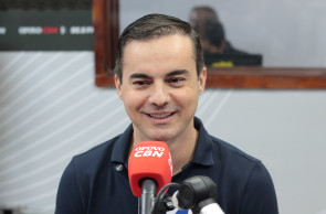 Capitão Wagner foi o primeiro entrevistado das sabatinas O POVO. Todos os candidatos a prefeito de Fortaleza serão entrevistados.