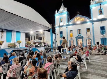 Festa de Nossa Senhora da Penha em Maranguape completa 175 anos 