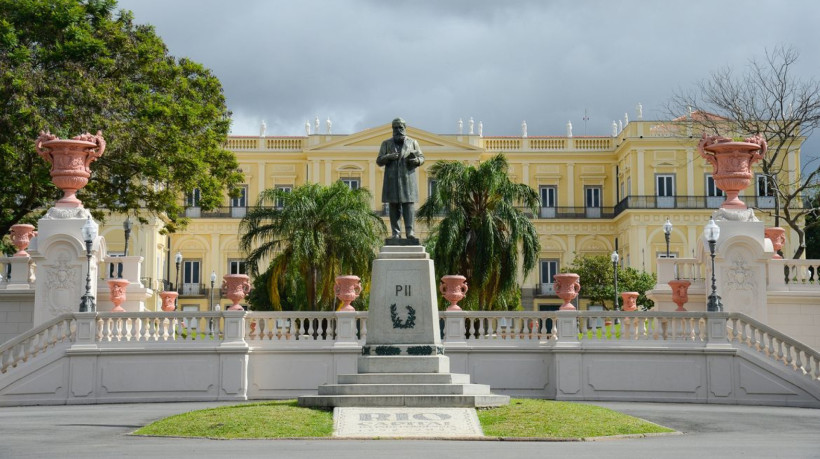 Seis anos após incêndio, Museu Nacional faz apelo por doações