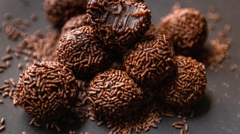 Brigadeiro (Imagem: DihandraPinheiro | Shutterstock)