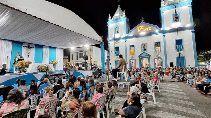 Festa de Nossa Senhora da Penha em Maranguape completa 175 anos