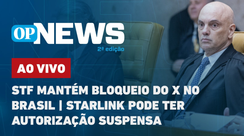 Primeira turma do STF mantém suspensão do X no Brasil