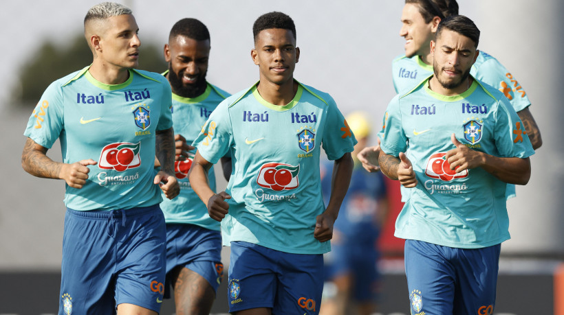 A seleção brasileira iniciou na última segunda-feira, 2, a preparação para o confronto contra o Equador, pela sétima rodada das Eliminatórias Sul-Americanas para a Copa do Mundo. 