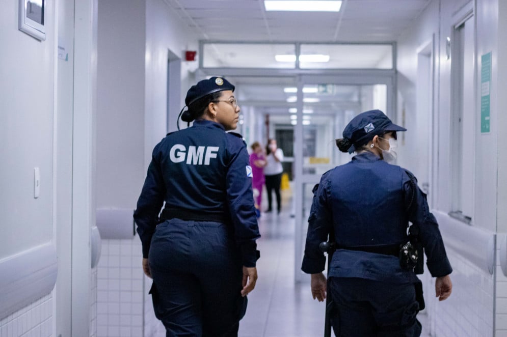 Uma comissão interinstitucional foi criada para elaborar um plano de ação para o IJF que envolva questões de segurança, saúde, vigilância e fluxo de atendimento(Foto: Samuel Setubal)