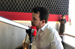 Guilherme Saraiva (PT) em sabatina na Rádio O POVO CBN Cariri