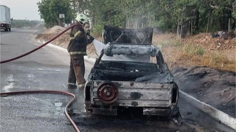 Os dados são do Corpo de Bombeiros Militar do Ceará