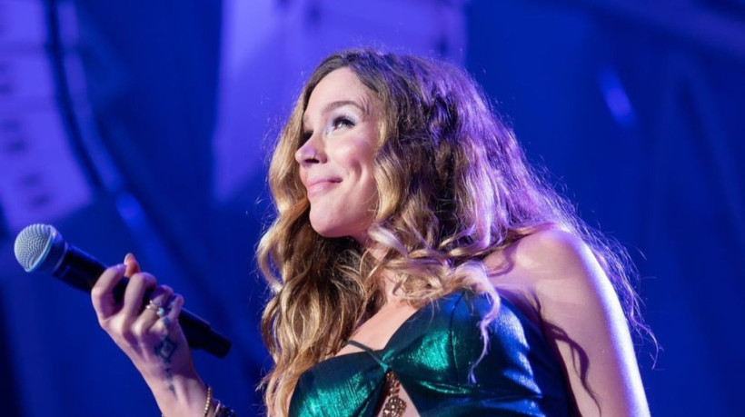 Principal atração do Rock In Rio, Joss Stone relembra loucuras vividas no País