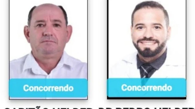 Pai e filho concorrem na mesma chapa em eleição no Iguatu