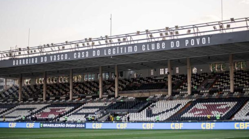 Estádio do Cruz-Maltino passará por reformas em 2025, e partes podem ser comercializadas como lembranças para os torcedores 