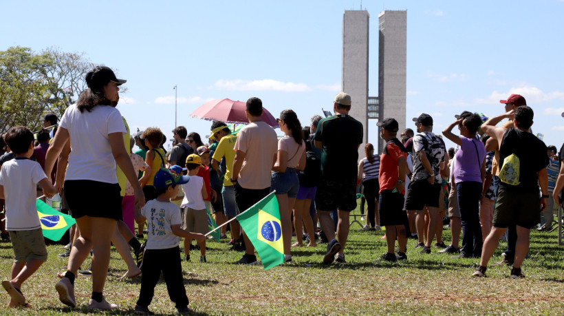 Comemorações pelo Dia da Independência do Brasil serão marcadas por atos pelo País, além dos tradicionais desfiles cívico-militares