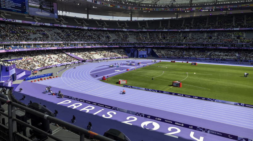 O encerramento das Paralimpíadas 2024 será o Stade de France, em Paris