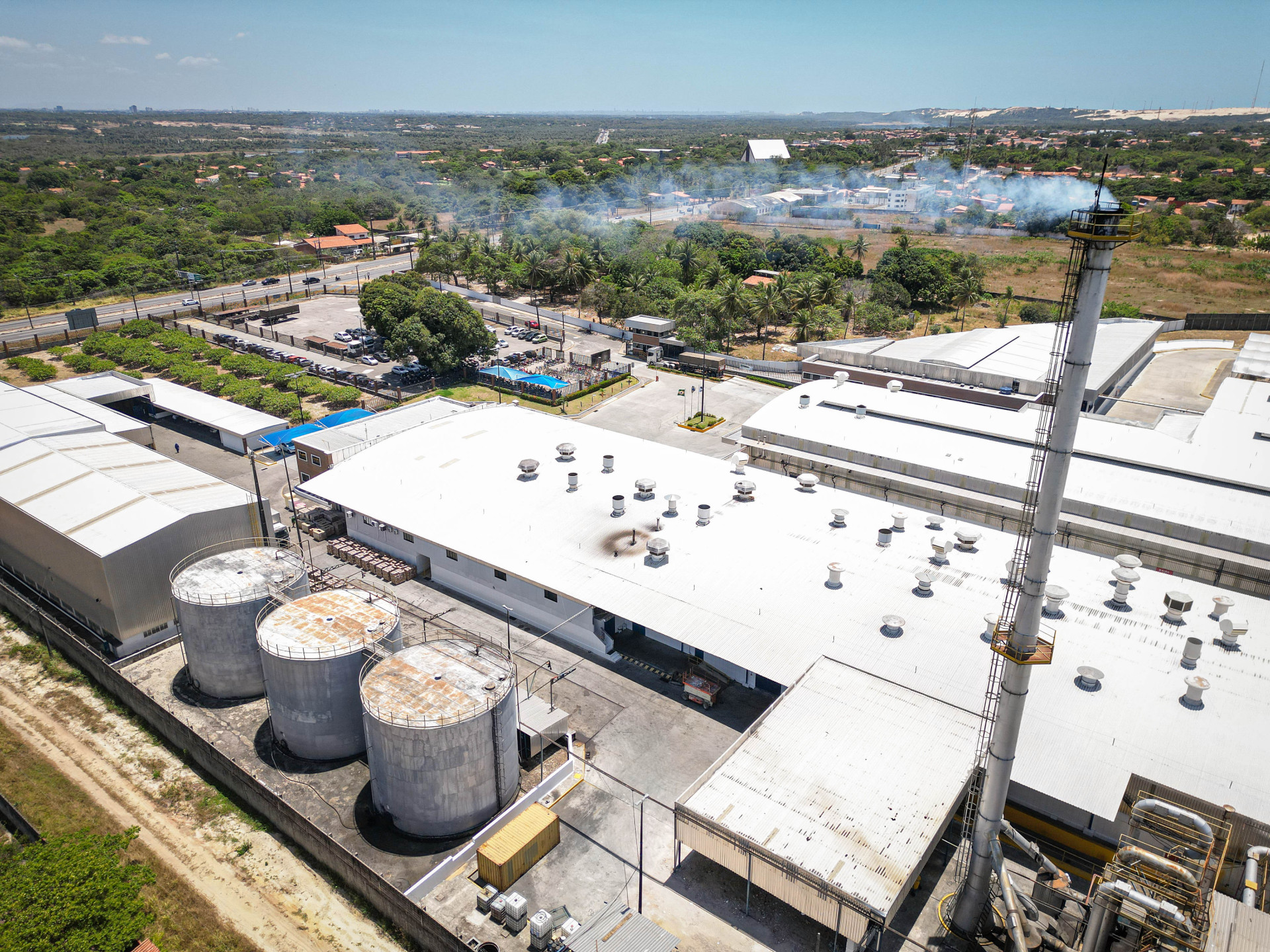 ￼PRODUÇÃO industrial cearense cresceu 17,3% em agosto na variação anual (Foto: AURÉLIO ALVES)