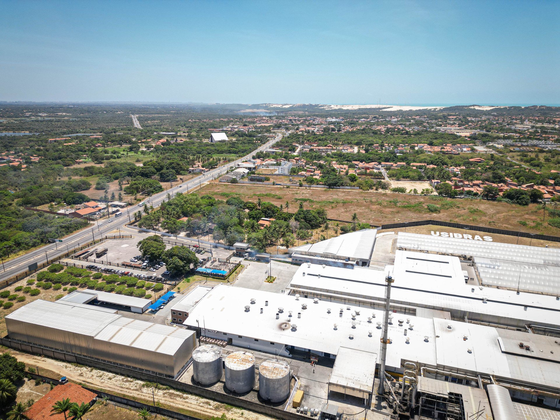 ￼INDÚSTRIA foi um dos destaques do crescimento do PIB do Estado (Foto: AURÉLIO ALVES)