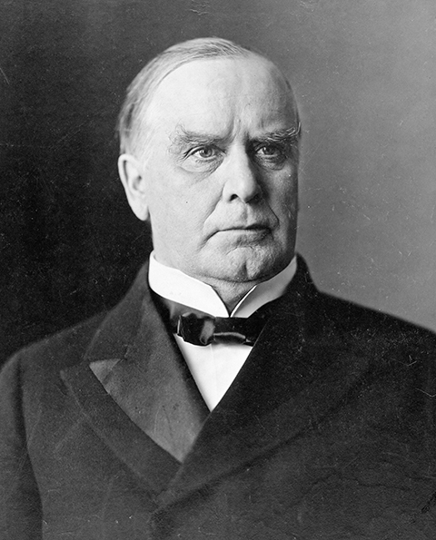 Nesta sexta-feira (6/9/24), completa 123 anos do atentado ao presidente dos Estados Unidos de 1901, William McKinley. Ele foi baleado por Leon Czolgosz durante a Exposição Panamericana em Buffalo. 