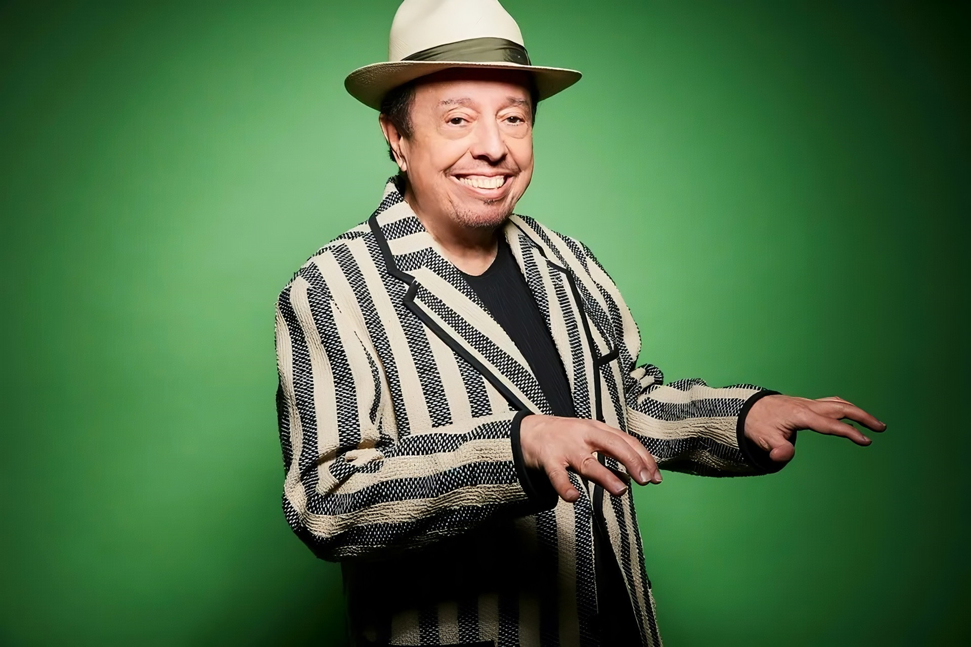 Sergio Mendes, músico que difundiu a bossa nova mundo afora, morre aos 83 anos (Foto: Katsunari Kawai / Divulgação)