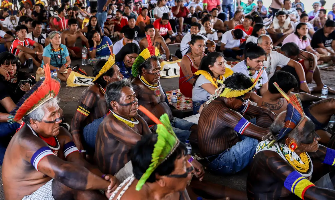 Sete de setembro não foi independência para indígenas, diz professora