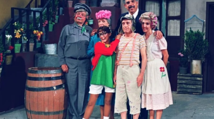 Chaves poderá ter um retorno para a TV brasileira após ficar quatro anos fora do ar