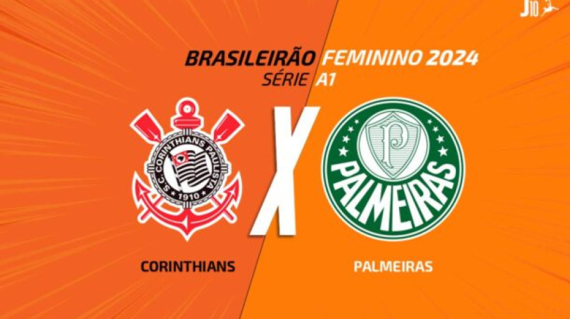 Jogo define finalista do Brasileirão. Atuais tetracampeãs, corintianas jogam pelo empate. Marcus Cassino na narração