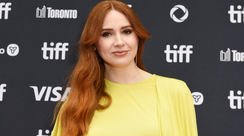 Karen Gillan, a Nebula de 