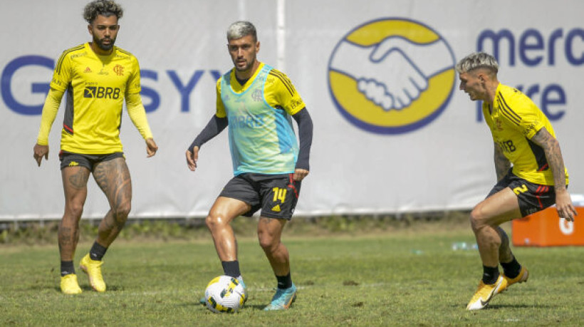 Foto: Marcelo Cortes / Flamengo