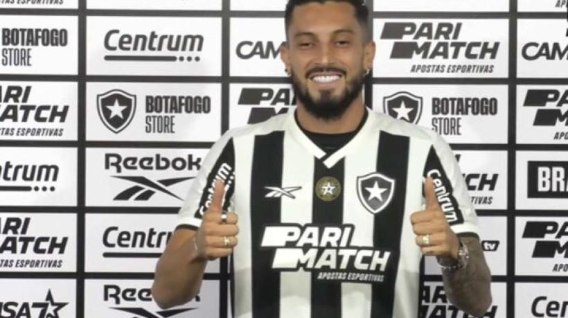 Lateral é o último reforço do Alvinegro nesta temporada. Jogador já treina e pode estrear no sábado contra o Corinthians