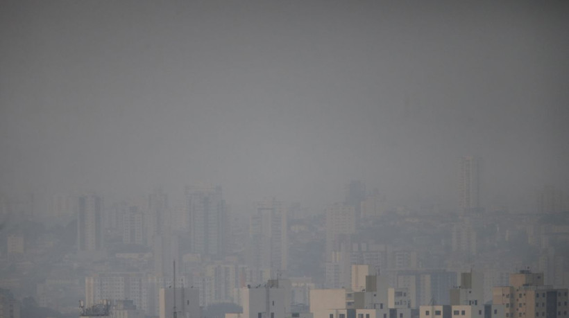 São Paulo prorroga até sábado alerta de risco elevado para incêndios