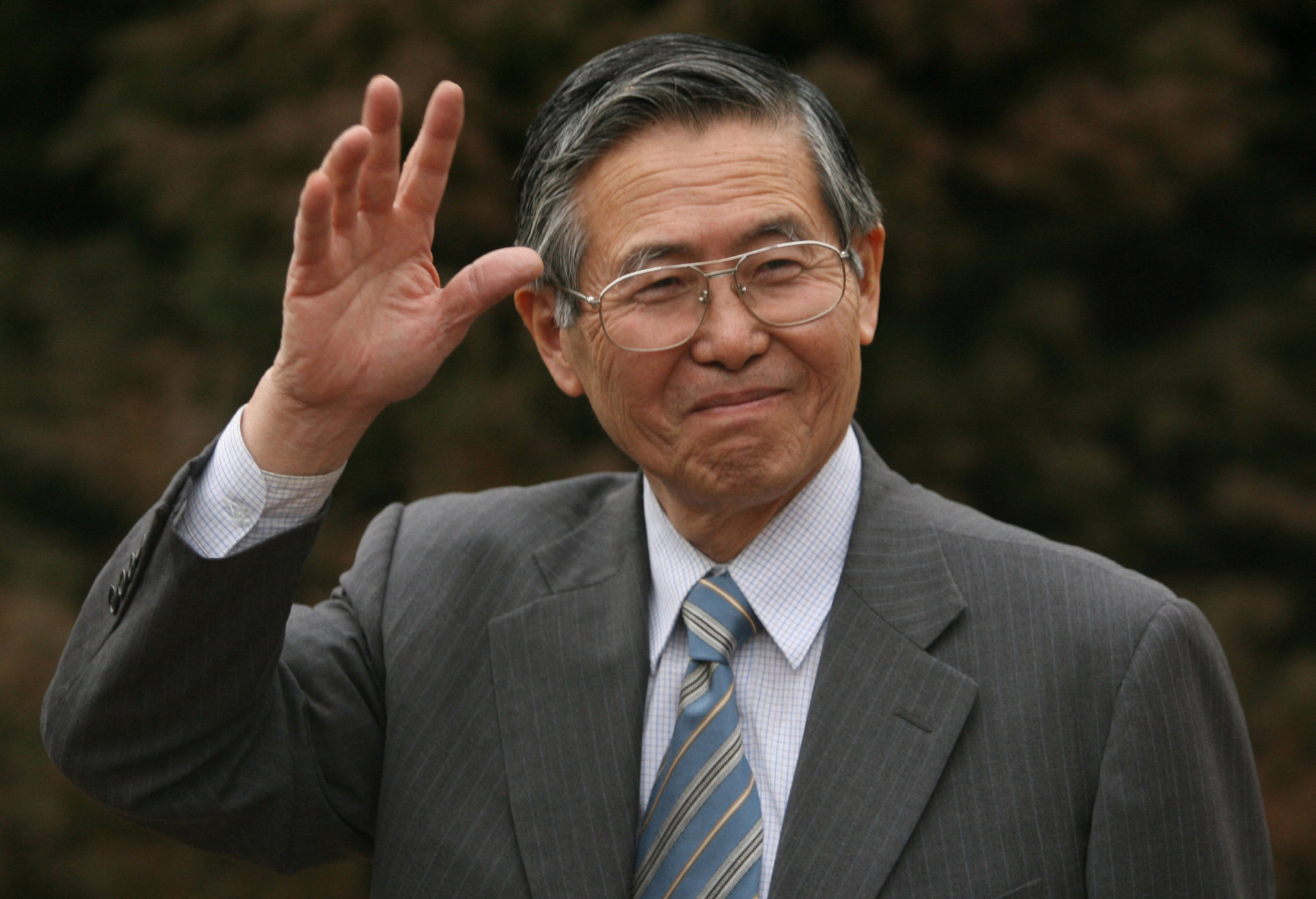 Morre ex-presidente peruano Alberto Fujimori, condenado por crimes contra a  humanidade | Farol | OPOVO+