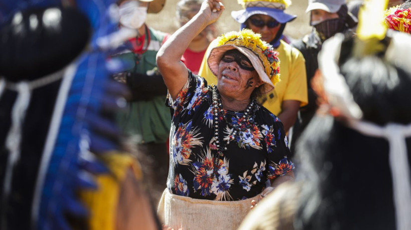 Missão visita povo guarani no PR e MT, alvo de ataques