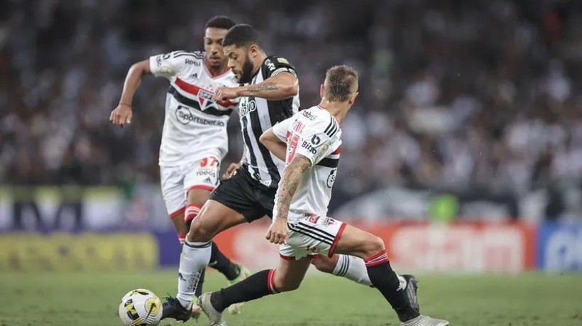 O São Paulo vai enfrentar o Atlético-MG: veja onde assistir ao vivo ao jogo da Copa do Brasil