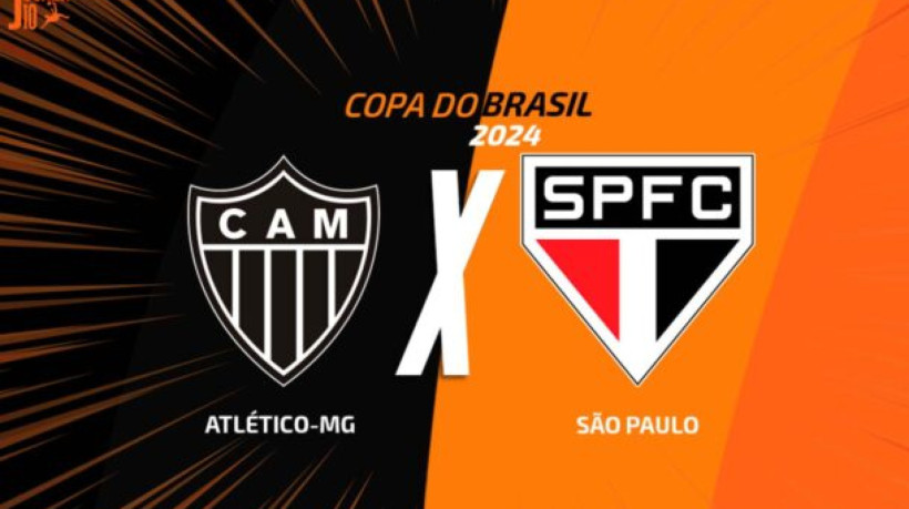 Equipes duelam pelo jogo de volta das quartas da Copa do Brasil, às 21h45, nesta quinta, na Arena MRV. Tricolor precisa vencer para avançar