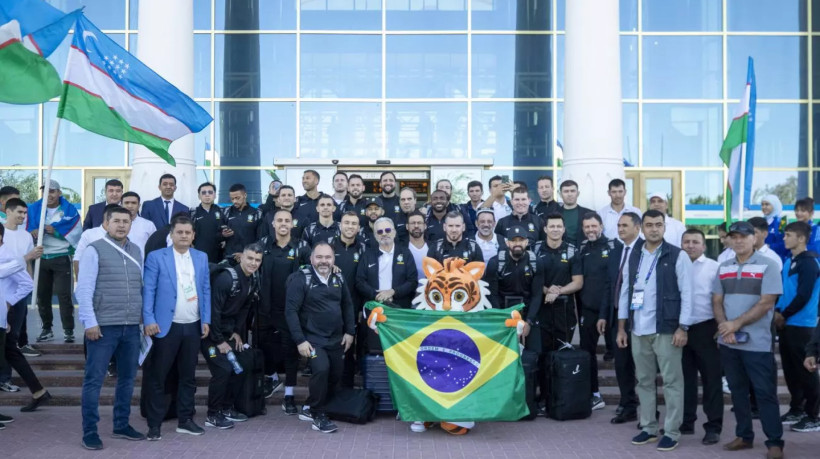 Seleção Brasileira de tentará o hexa an Copa do Mundo de Futsal 