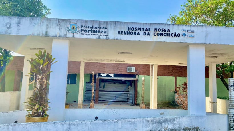 Hospital Distrital Nossa Senhora da Conceição, Conjunto Ceará