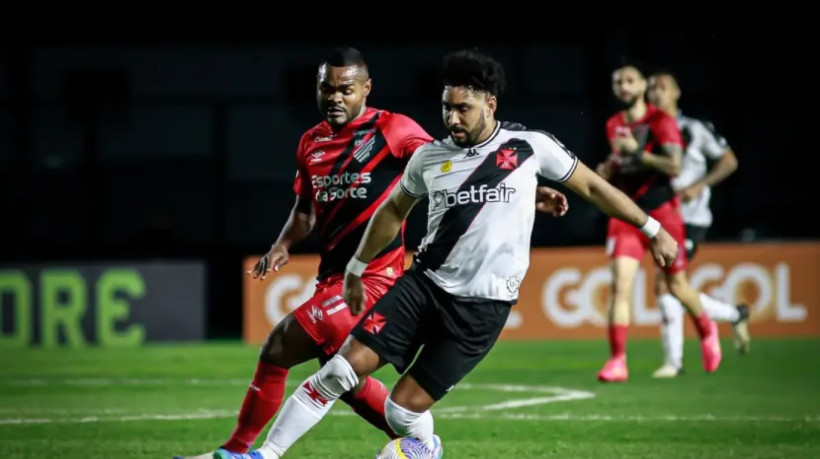 O Vasco da Gama vai enfrentar o Athletico-PR: veja onde assistir ao vivo ao jogo da Copa do Brasil