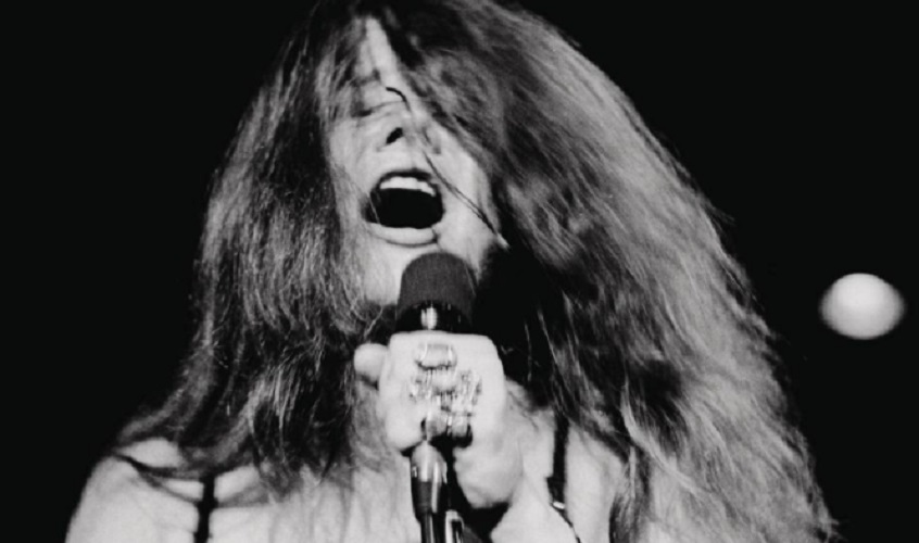 A lenda do rock Janis Joplin, morta em outubro de 1970, será tema de uma cinebiografia. A revelação foi feita pela Variety. 
