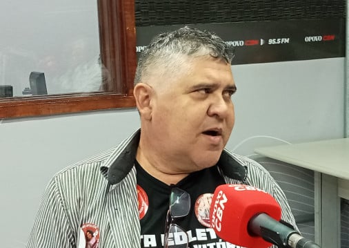 Candidato a prefeito, Zé Batista (PSTU) afirmou que, por meio do enfrentamento aos bilionários e pela estatização dos serviços municipais, Fortaleza seria igualitária