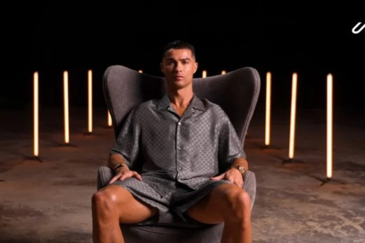 Cristiano Ronaldo Atinge Marca Impressionante Nas Redes Sociais 6854