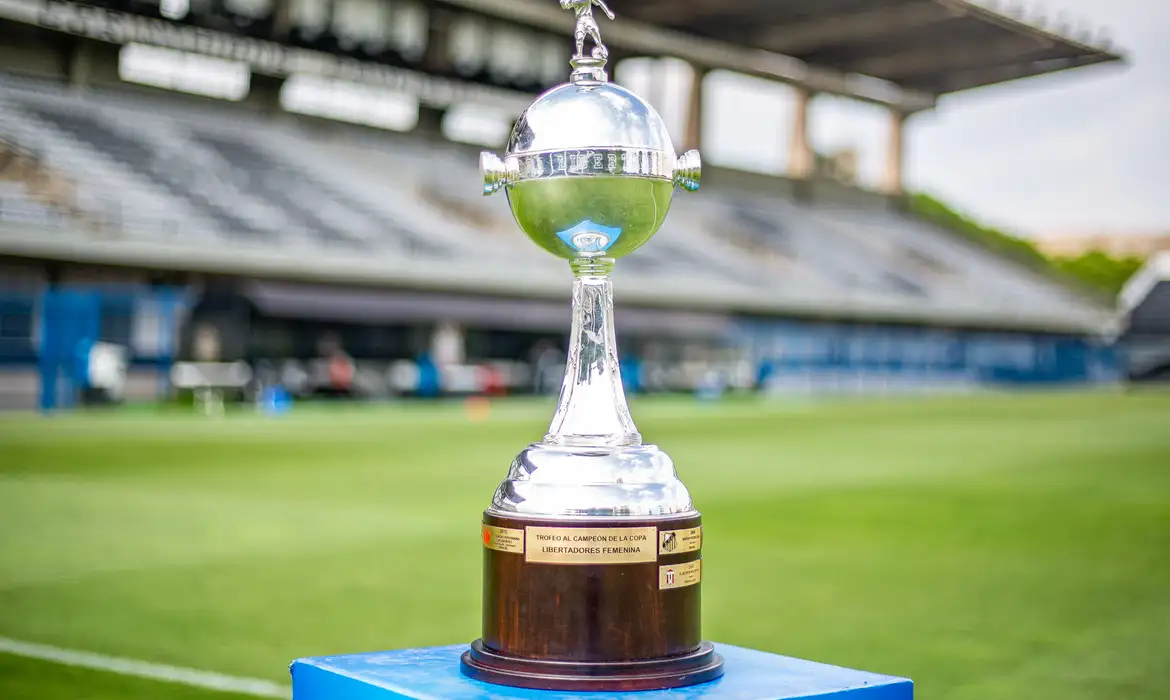 Conmebol sorteia grupos da Libertadores de futebol feminino